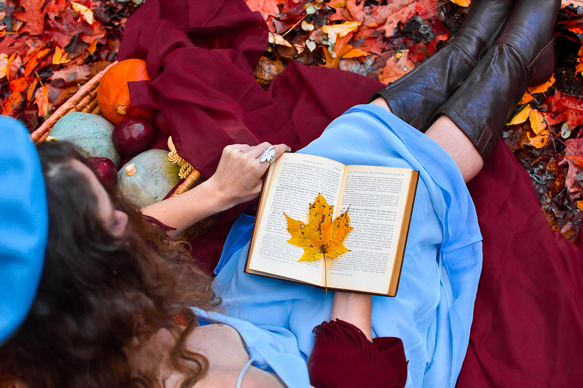 Autumn reader